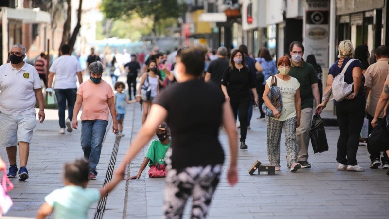 La provincia de Santa Fe confirmó 40 nuevos casos de Covid-19