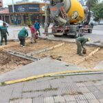 Trabajos de iluminación y bacheo previstos para este jueves