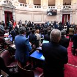 El Senado aprobó la modificación del mínimo no imponible de Bienes Personales