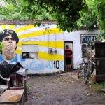 La casa natal de Maradona fue declarada “lugar histórico nacional”