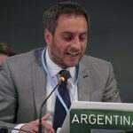 COP26: qué dijo Juan Cabandié sobre Argentina en la conferencia