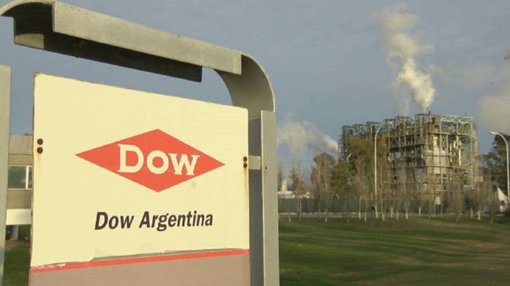 Dow Argentina no cerrará su planta en la provincia de Santa Fe