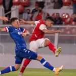 Unión perdió con Independiente y se aleja de la Copa Sudamericana