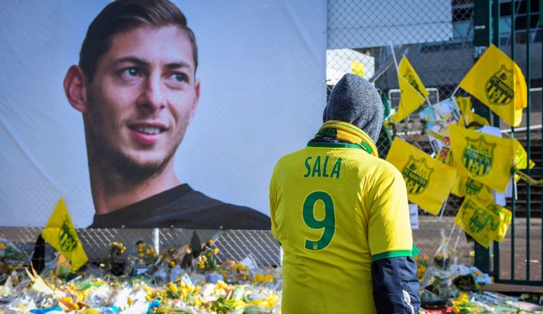 Declararon culpable al organizador del vuelo de Emiliano Sala