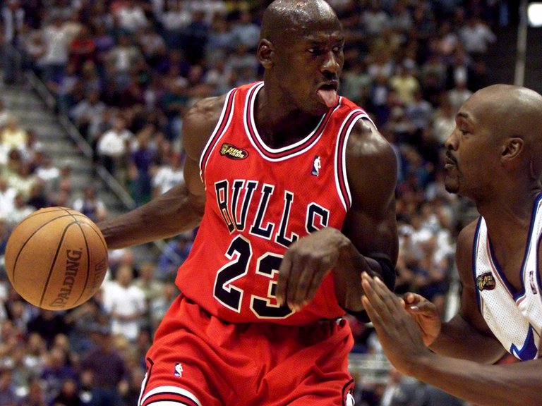 Subastaron unas zapatillas de Michael Jordan por casi USD 1,5 millones