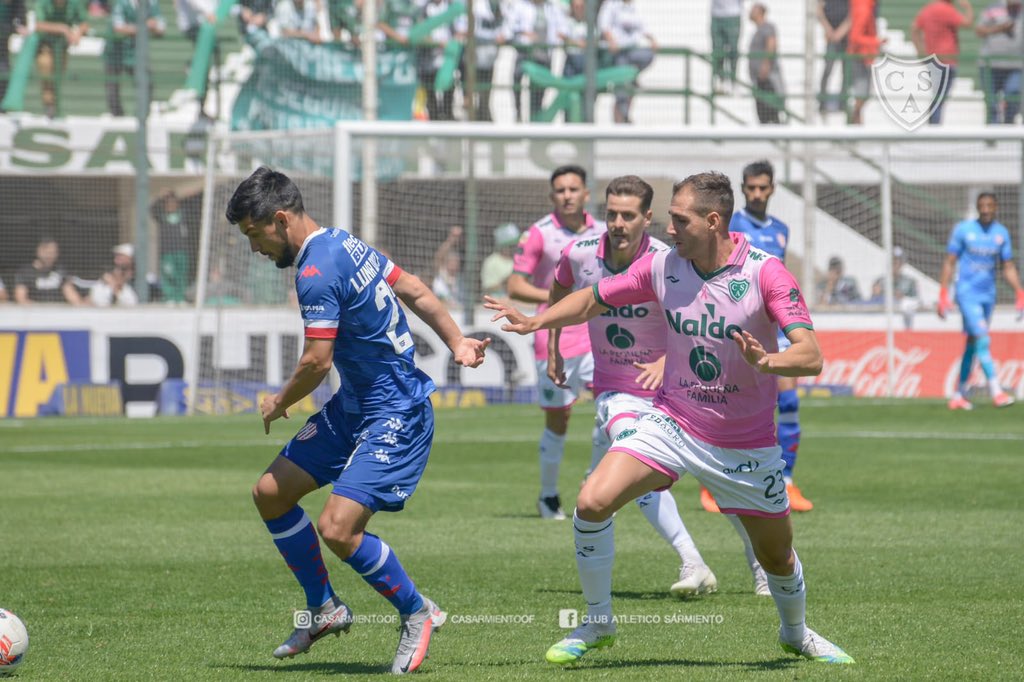 Unión de Santa Fe se llevó un buen triunfo ante Sarmiento en Junín