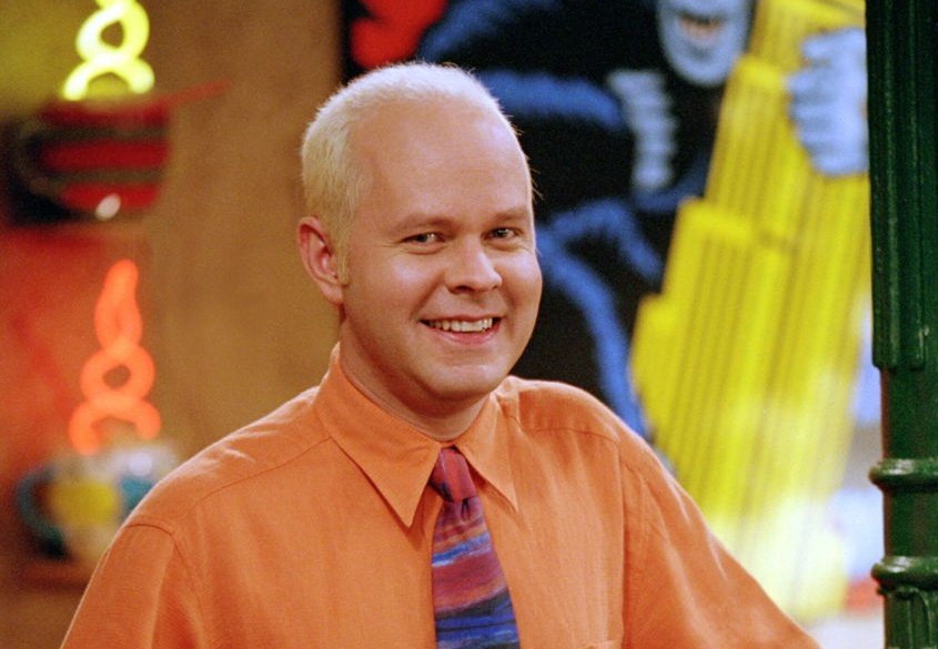 Murió el actor James Michael Tyler, Gunther en la serie Friends