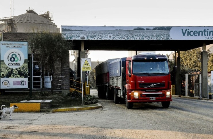 Vicentin ofreció pagar su deuda con una quita del 70 por ciento