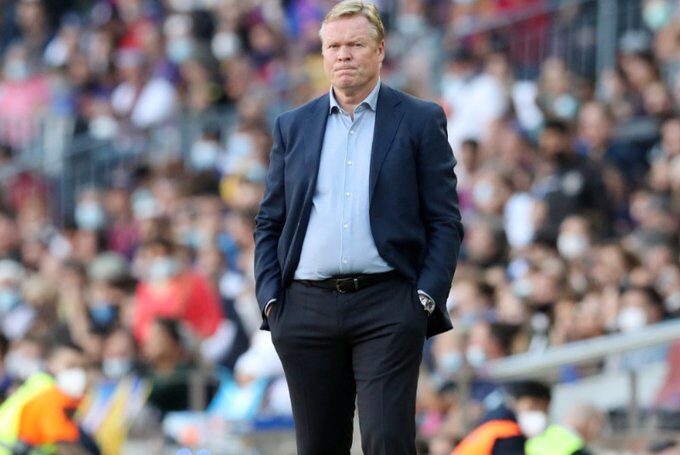 Tras una nueva derrota, se terminó el ciclo de Ronald Koeman en el Barcelona