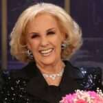 Mirtha Legrand fue dada de alta tras 12 días internada por una obstrucción coronaria