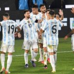 Argentina vs Perú: cuándo y a qué hora juega la Scaloneta