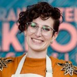 El mal momento que pasó la última eliminada de Bake Off