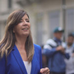 Gabriela Cerruti asumió el cargo de “Portavoz de la Presidencia”