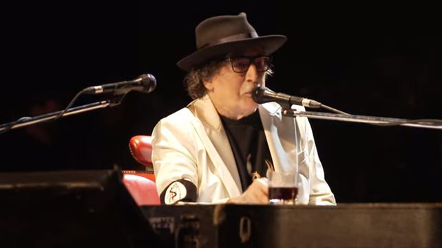 Charly García festejó sus 70 años con un concierto inolvidable