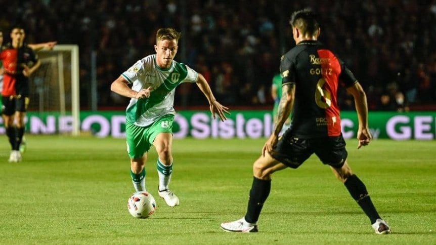 Colón no pasó del cero ante Banfield