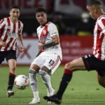 Estudiantes y River igualaron en un partidazo