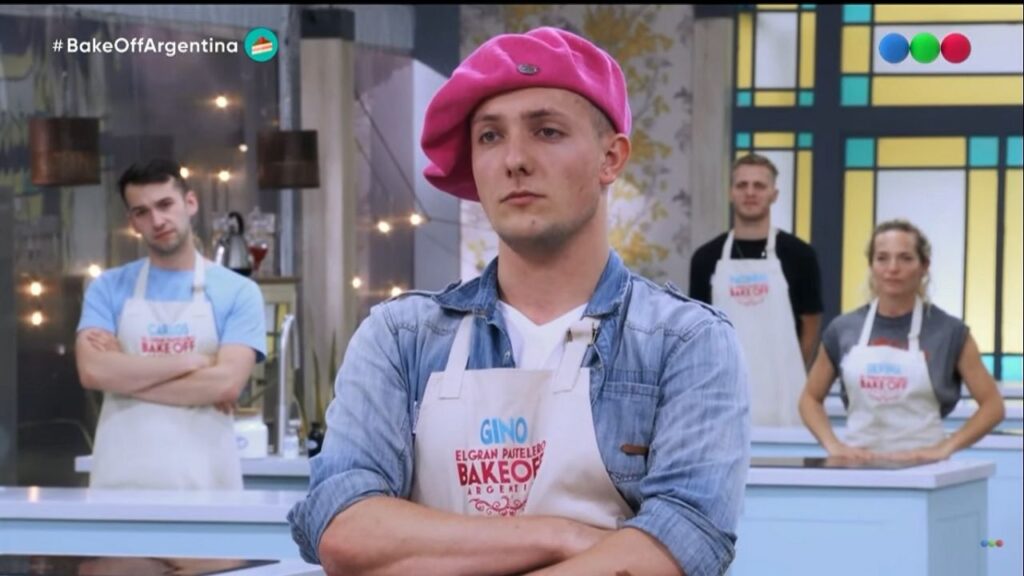 Bake Off ya tiene a su sexto eliminado