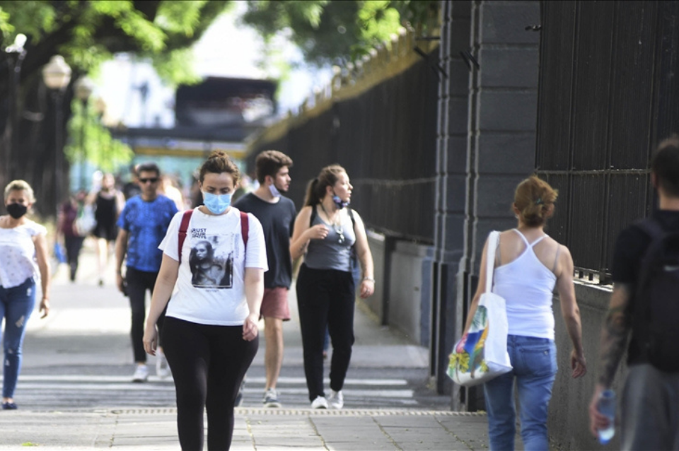 No hubo nuevos casos de covid en la ciudad y solo 17 en la provincia