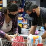 La inflación subió al 3,5% en septiembre y llegó al 52,5% el último año