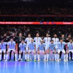 La Selección Argentina perdió 2-1 con Portugal en la final del Mundial de Lituania