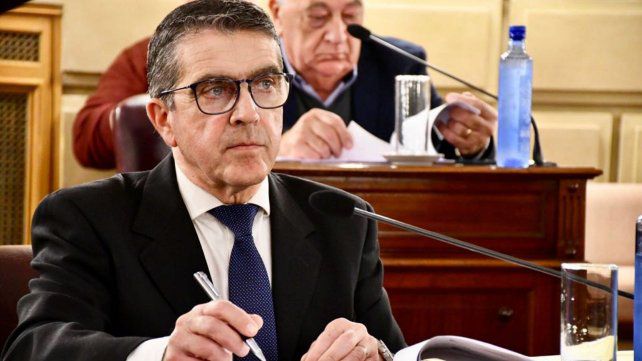 La defensa de Traferri cuestionó con dureza a los fiscales de la causa