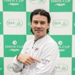 Guillermo Coria es el nuevo capitán argentino para la Copa Davis