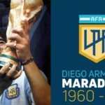 Maradona tendrá homenaje en la fecha del fin de semana de su cumpleaños 61