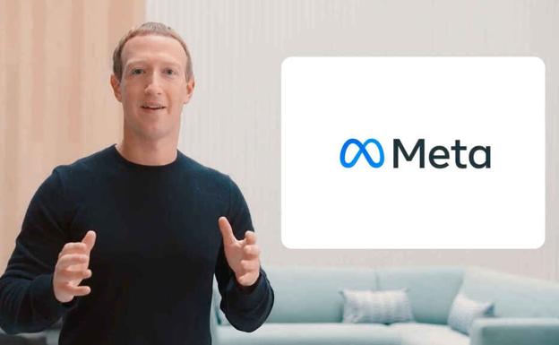 Mark Zuckerberg anunció el cambio de nombre de su empresa: se llamará Meta