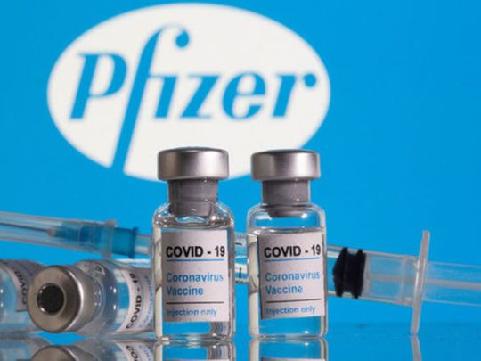 La Agencia Europea de Medicamentos aprobó la tercera dosis de Pfizer para mayores de 18 años