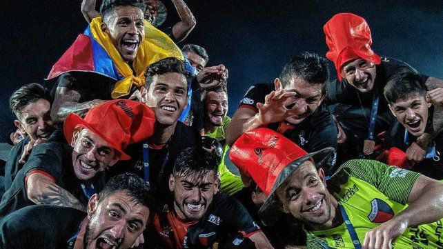 Los festejos de Colón campeón se verán por la TV Pública