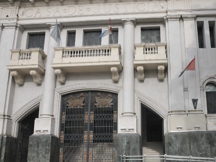 La Corte Suprema levantó el sistema de turnos para trámites en distintas dependencias