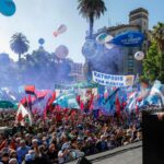 Alberto Fernández en Plaza de Mayo: “El triunfo no es vencer sino no darse por vencidos”