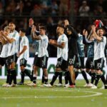 Clasificados al Mundial: Argentina empató con Brasil y sacó boleto a Qatar 2022