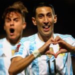 Argentina logró un triunfazo ante Uruguay y acaricia la clasificación al Mundial