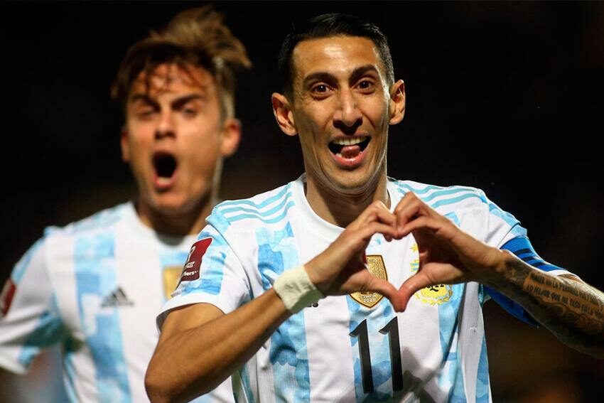 Argentina logró un triunfazo ante Uruguay y acaricia la clasificación al Mundial