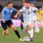 Argentina quiere dar otro paso hacia Qatar 2022 enfrentando a Uruguay en el clásico rioplatense