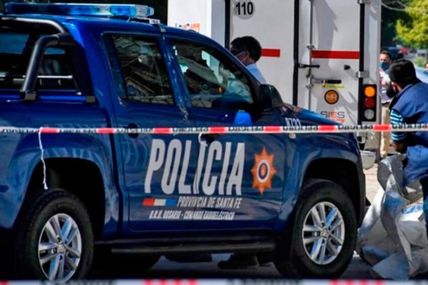 Rosario: lo mataron a golpes en la cabeza a la salida de una fiesta