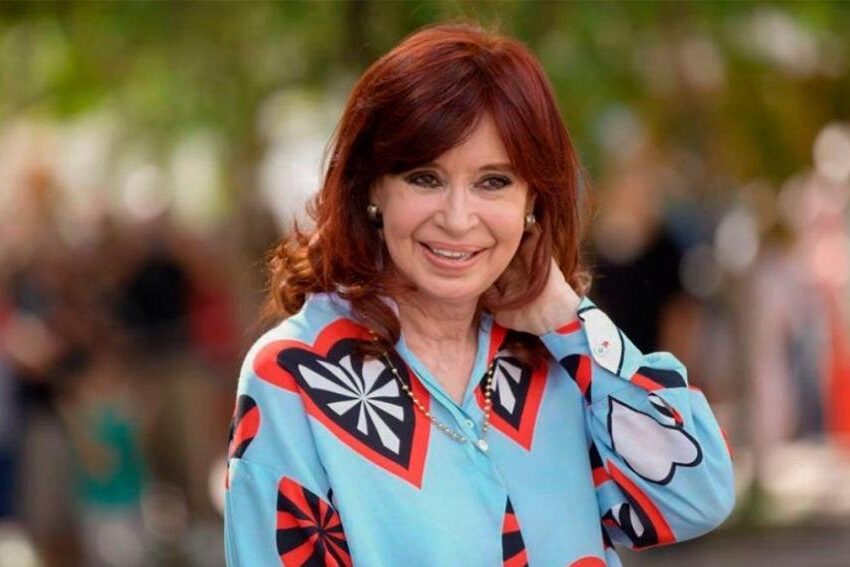 CFK sobre la negociación con el FMI: “La lapicera no la tiene Cristina”