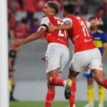 Independiente le ganó a Boca un duelo clave por la clasificación a la Libertadores 2022