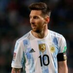 Messi reconoció que llegó “con lo justo al partido”