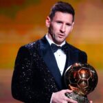 El mejor del mundo: Lionel Messi consiguió su séptimo Balón de Oro