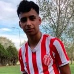 Murió Lucas, el futbolista baleado en Barracas por la Policía