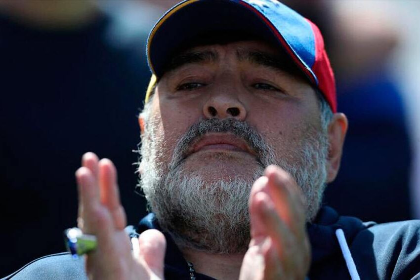 Un año sin Diego Maradona: de qué murió y cómo está la causa