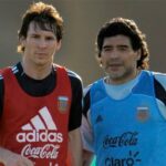 Messi recordó a Maradona a un año de su muerte: “Parece mentira”