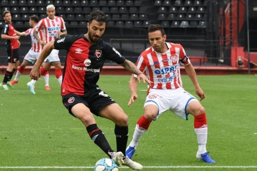 Newells y Unión buscan estirar su levantada en la Liga Profesional