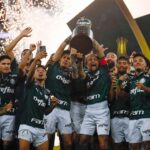 Palmeiras venció a Flamengo en un partidazo y se consagró bicampeón de América