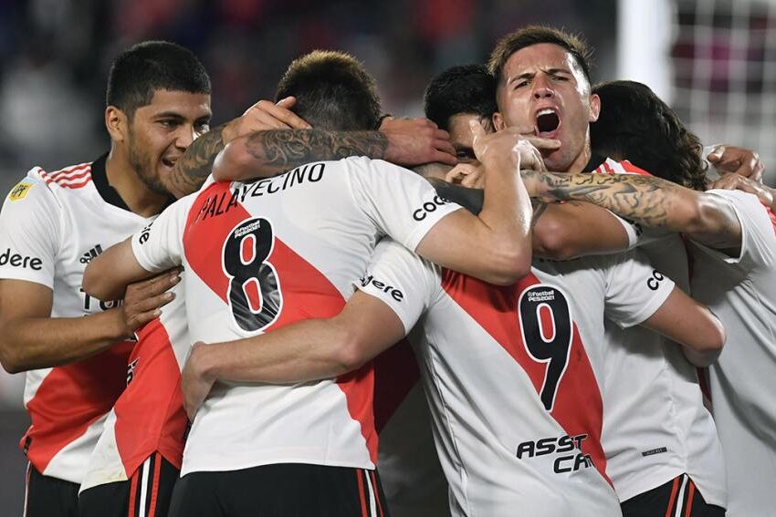 River va por el ansiado título ante Racing para gritar campeón en un Monumental repleto