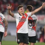 River aplastó a Patronato con un póker de Julián Álvarez y se encamina hacia el título