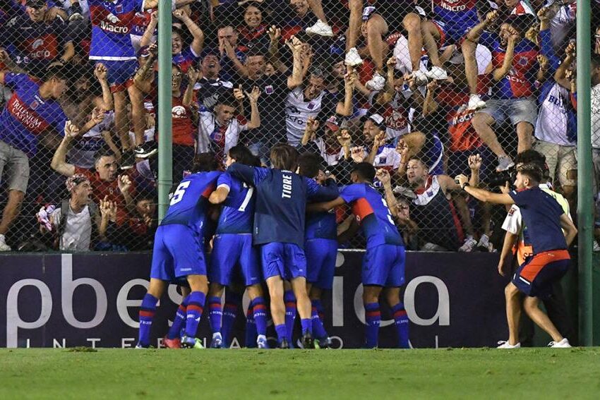 ¡Tigre es de Primera! Venció a Barracas Central y ascendió a la Liga Profesional