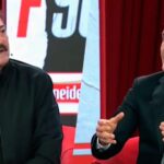 Ruggeri y La Volpe se dijeron de todo en un terrible cruce en vivo